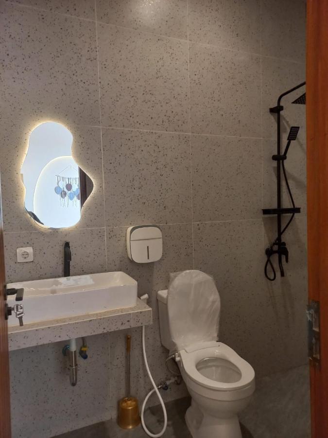 Azalea Room By The Anp Villas Cikundul Bagian luar foto